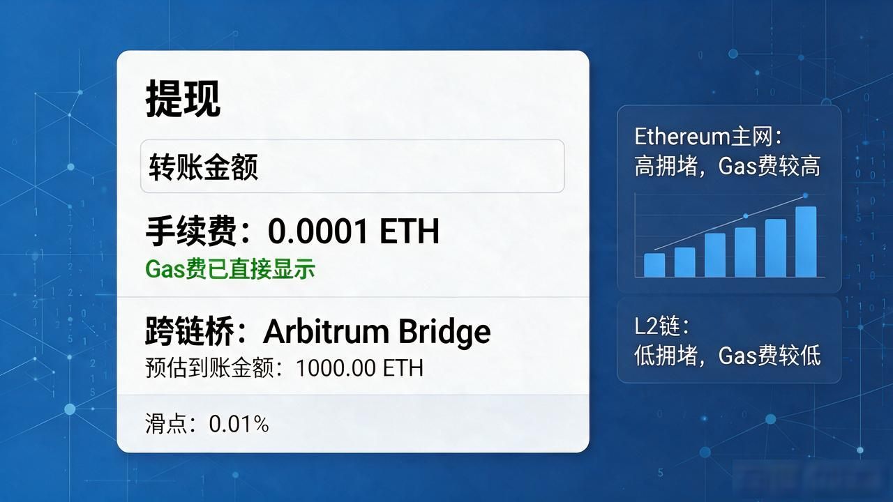 Trust钱包提现手续费怎么看，5种提现方式一次说清