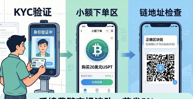 Trust钱包买币三步轻松搞定新手教程