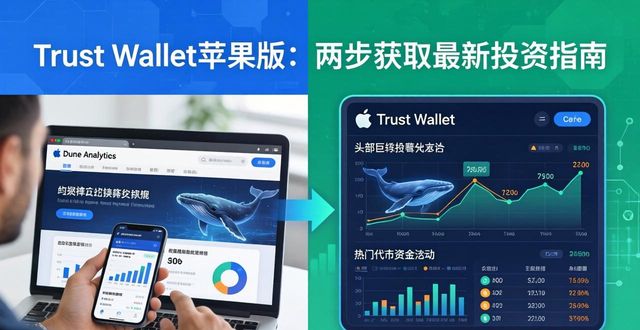 Trust Wallet苹果版：两步获取最新投资指南