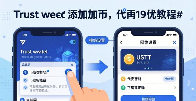 Trust钱包添加代币教程：手把手教你找到隐藏币种
