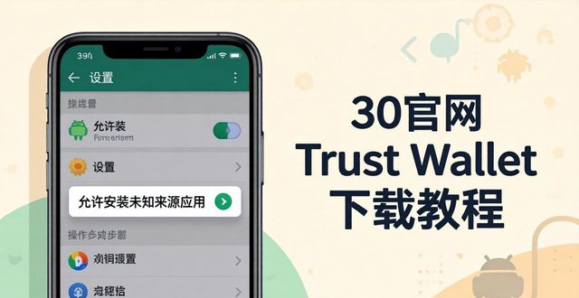 Improving access to Trust Wallet downloads for all users 让所有用户都能轻松下载Trust Wallet