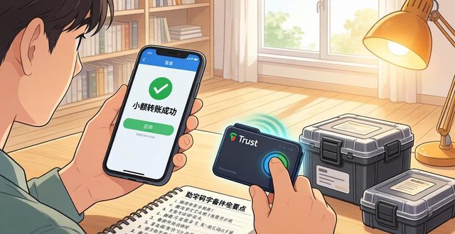 Trust钱包找回后，如何调整心态重新出发