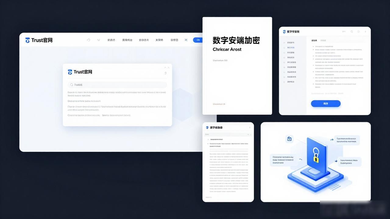 Trust官网下载App，保障你的加密资产交易安全