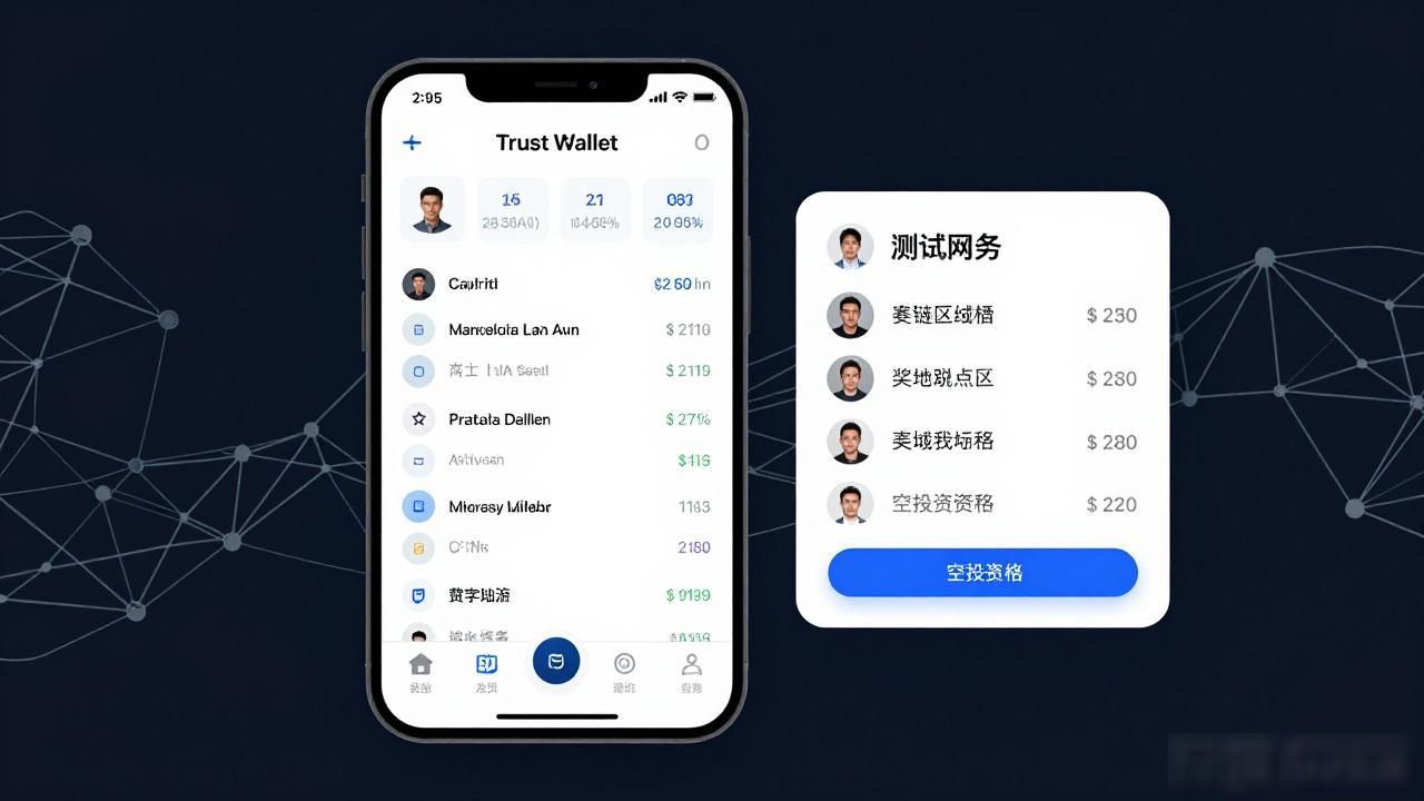 Trust Wallet最新版赚钱攻略：我的资产增值实战经验