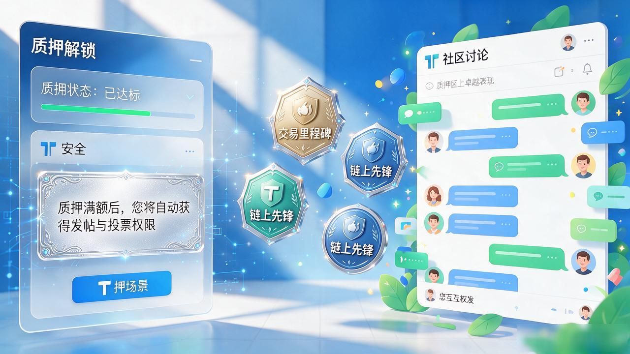 Trust Wallet用户社区怎么建？这几招最管用