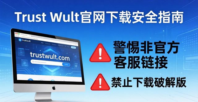 三步搞定：Trust Wallet官网正版下载，避开假钱包丢币陷阱