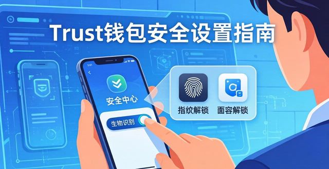 Trust钱包注册后 安全设置必做清单