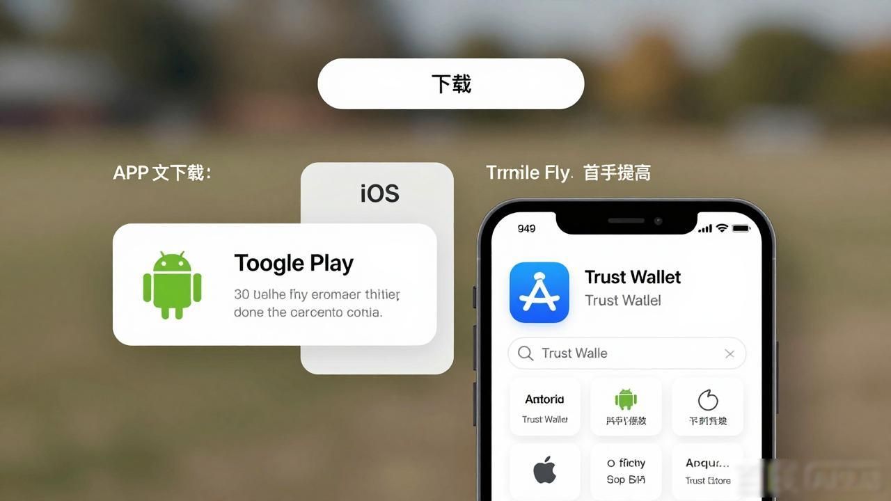 Trust Wallet官网下载教程|三步搞定,不再下错版本