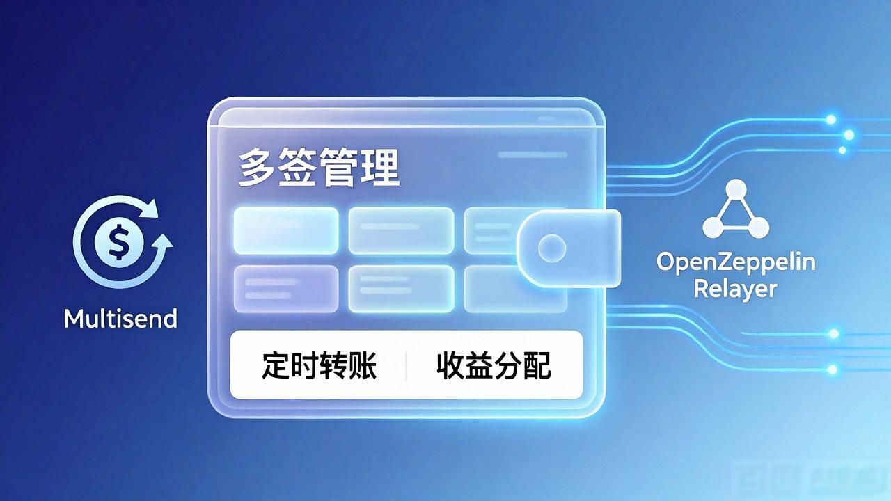 Trust钱包多签怎么管?这些工具你得知道