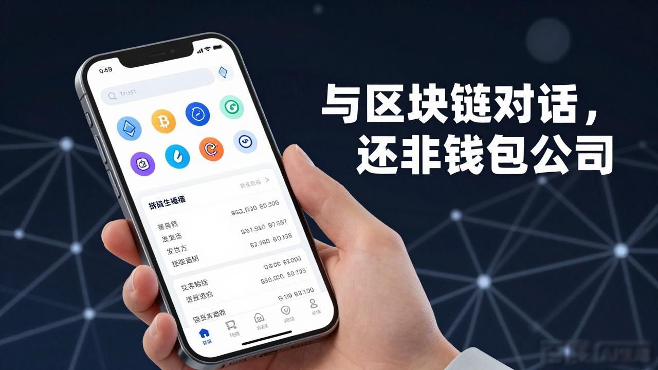 钱包去中心化?Trust钱包的独立性真相