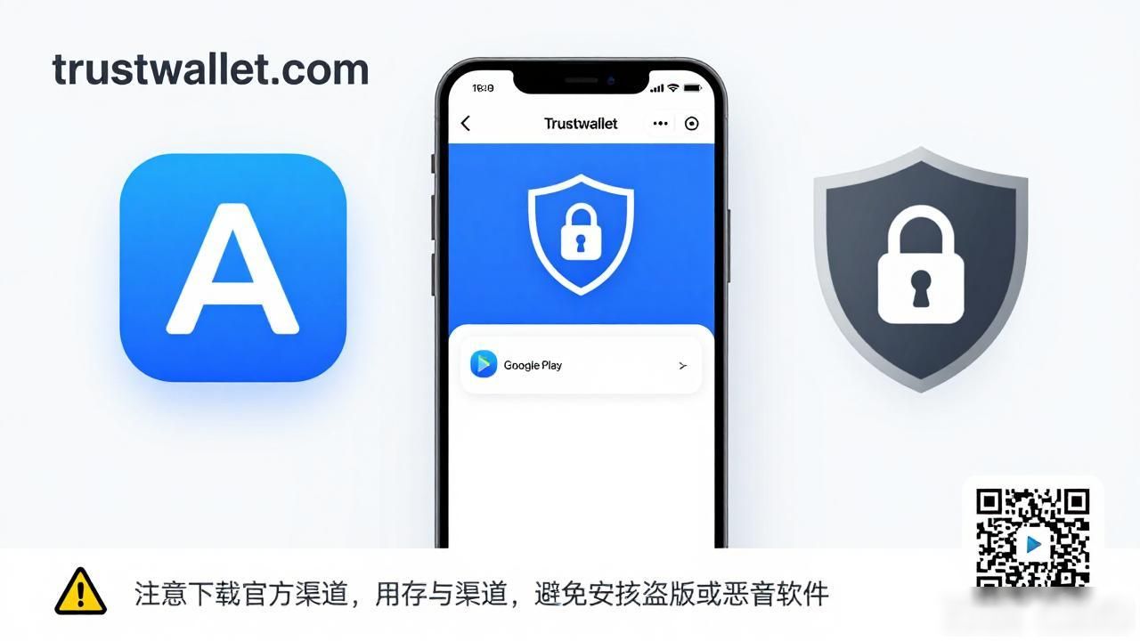 信任钱包安全下载,认准这些官方渠道才靠谱