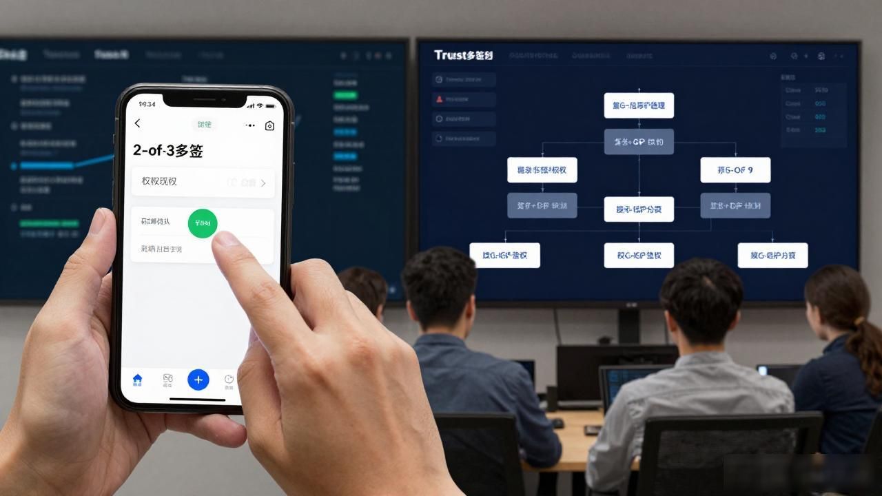 多签钱包怎么用更安全？Trust钱包技术解析与环境适配指南