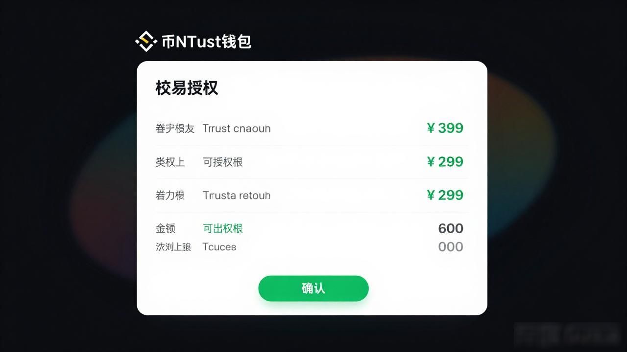 币安Trust钱包连交易所最全攻略