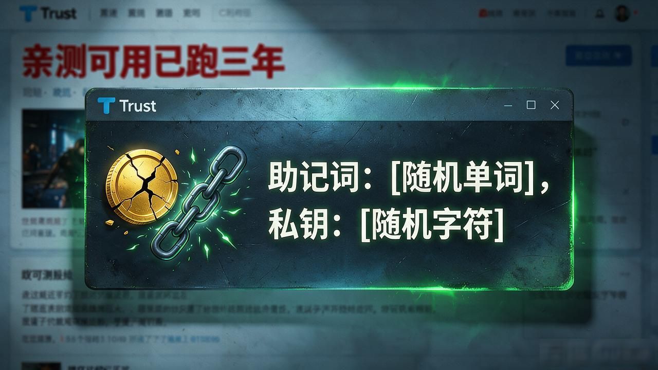 Trust钱包下载翻墙 社区支持资源里你该警惕哪些风险