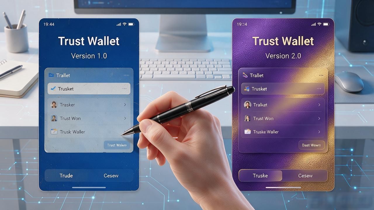 Trust Wallet 更新太频繁,普通用户怎么快速跟上?