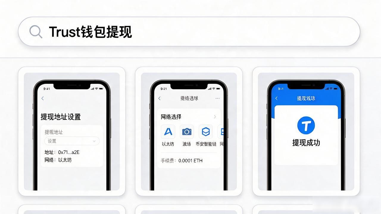 Trust钱包提现时去哪交流信息？这些渠道真能用到