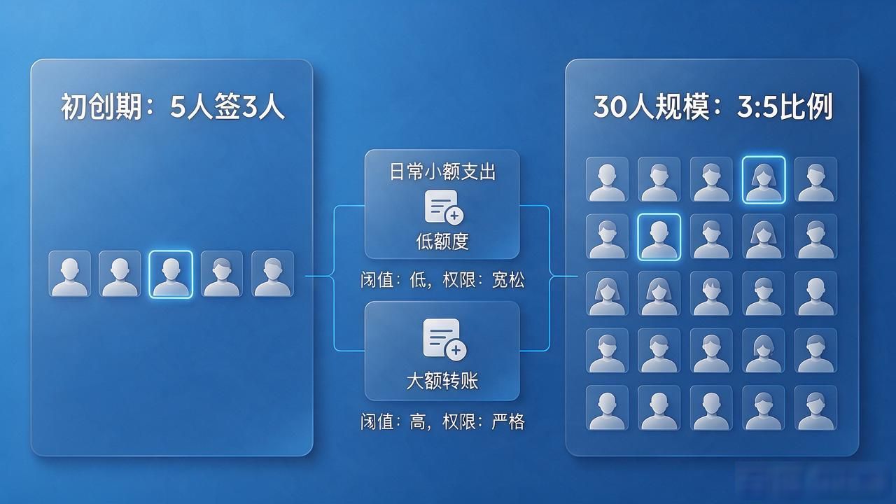 Trust钱包多签账号怎么管？日常维护这几处最容易出问题