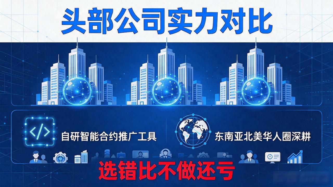 数字货币推广企业排名怎么看？头部公司实力对比，选错比不做还亏