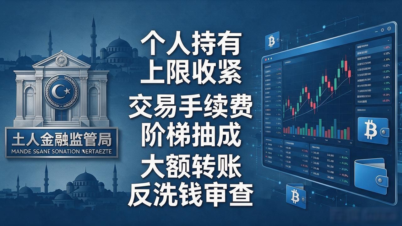 土耳其对数字货币到底怎么管？在土做生意的人这几条别忽略