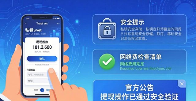 Trust钱包提现：用户信任如何不被辜负