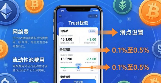 Trust钱包手续费怎么收？有哪些支付方式？