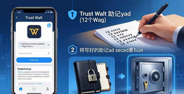 Trust Wallet下载后必做的3个安全设置