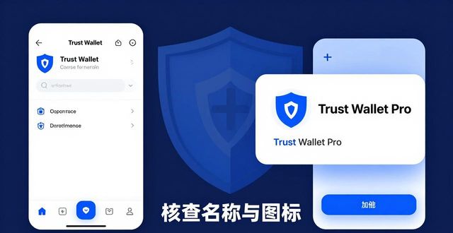 Trust Wallet安全下载指南：避开假钱包，守住真资产