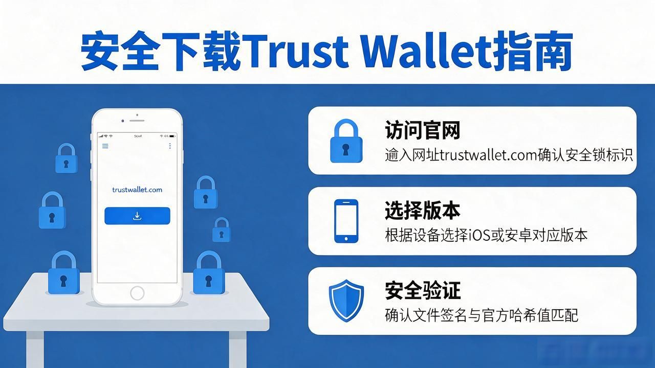 How to Safely Download Trust Wallet: A Complete Guide