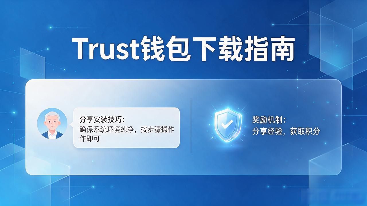 Trust钱包下载指南：社群支持怎么加强？