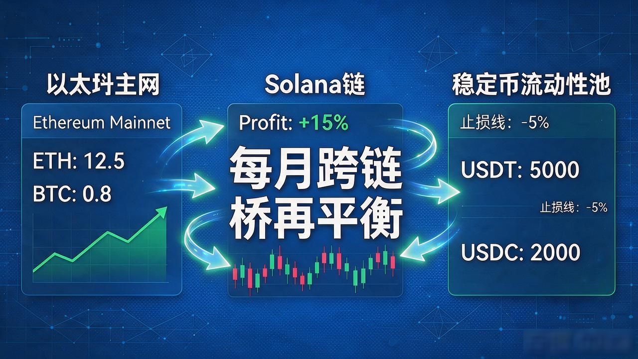 Trust Wallet怎么管数字资产才不踩坑？实操策略分享