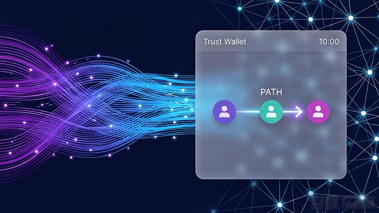 Trust钱包的去中心化经济,普通人怎么玩转?