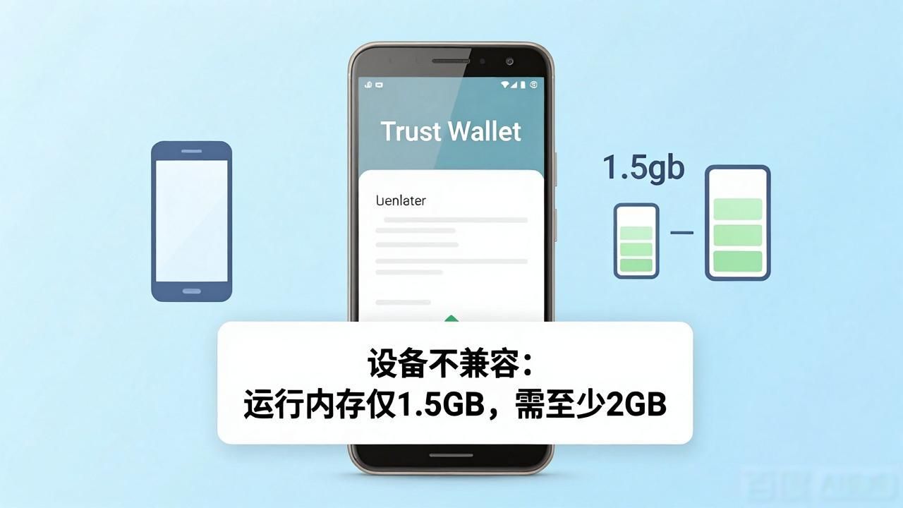 下载Trust Wallet前必看!这样检查设备兼容性,避免安装后出问题