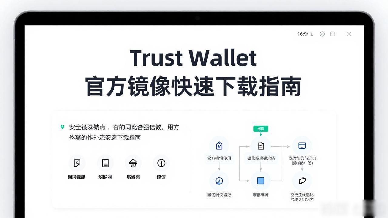 Trust Wallet 官方镜像快速下载指南