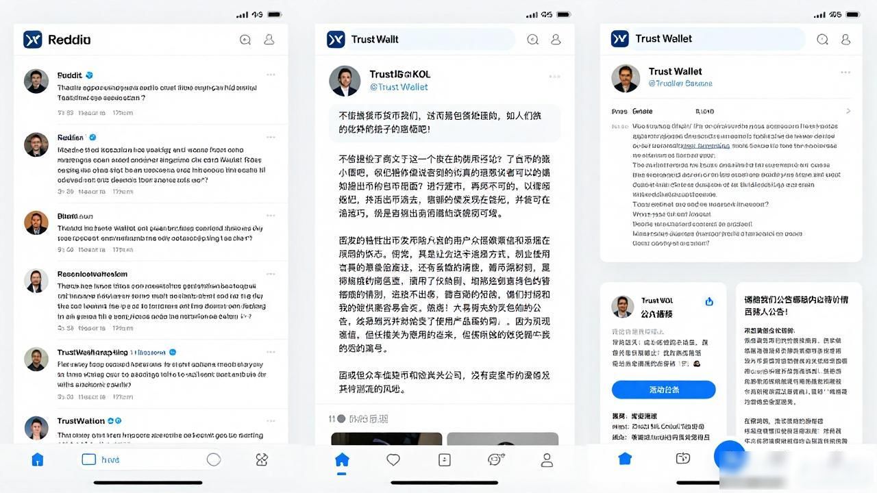Trust Wallet苹果版去哪找？社区互动全攻略