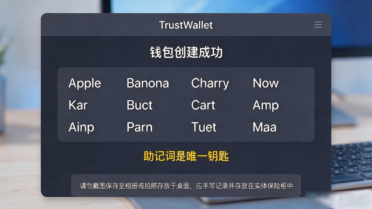 TrustWallet怎么下载靠谱?渠道与避坑指南