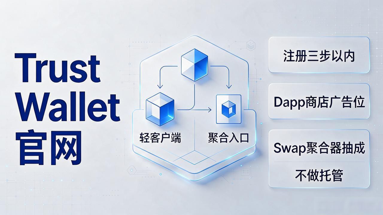 Trust Wallet官网到底透不透明?基本策略全拆解