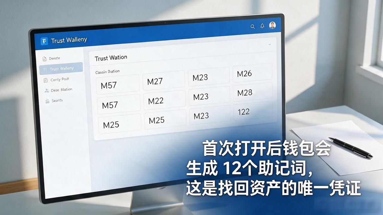 Trust Wallet安全下载和新手实操避坑指南