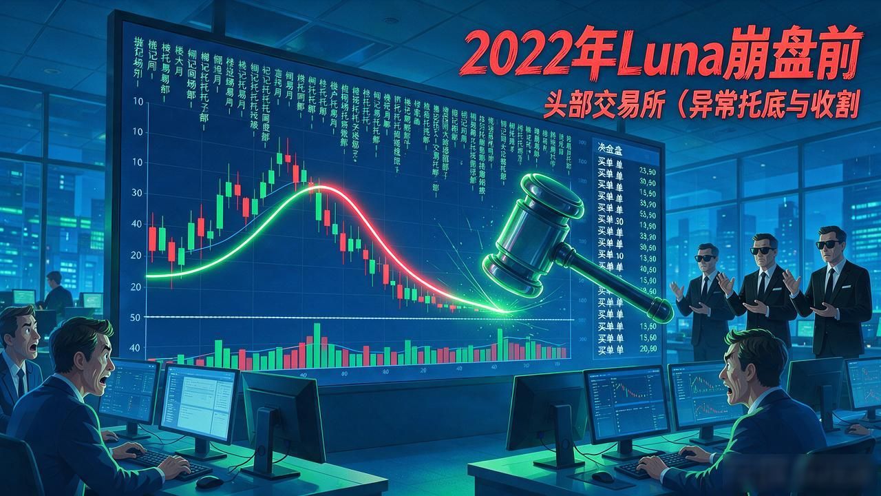数字货币被高度控盘是什么概念？币圈散户根本跑不出庄家手