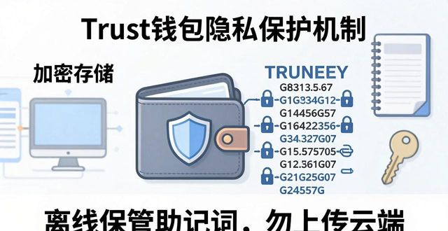 Trust钱包隐私安全吗?去中心化钱包的真实保护机制