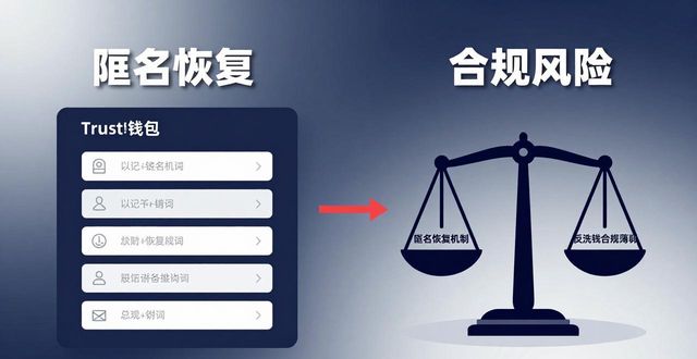Trust钱包恢复流程合规吗？监管风险全解析