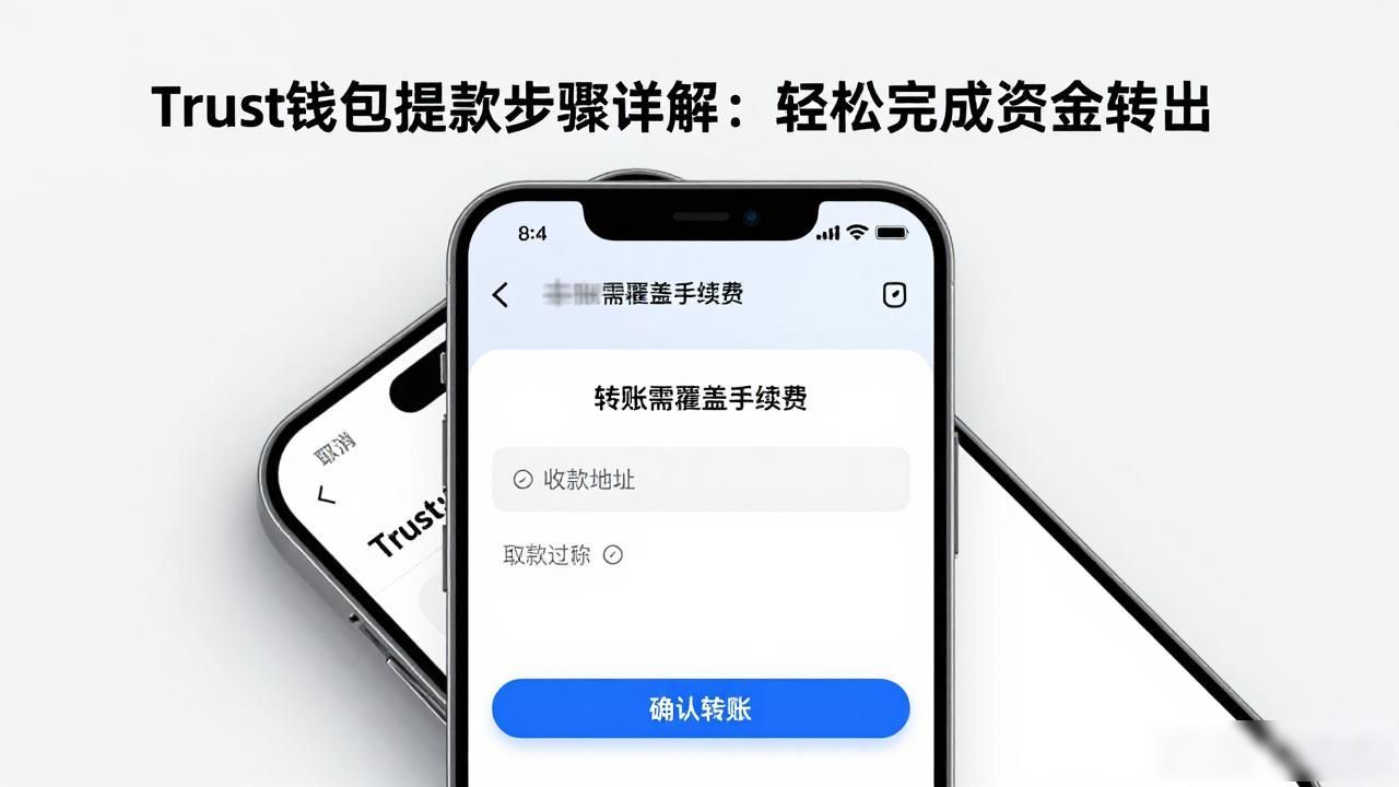 Trust钱包提款步骤详解：轻松完成资金转出