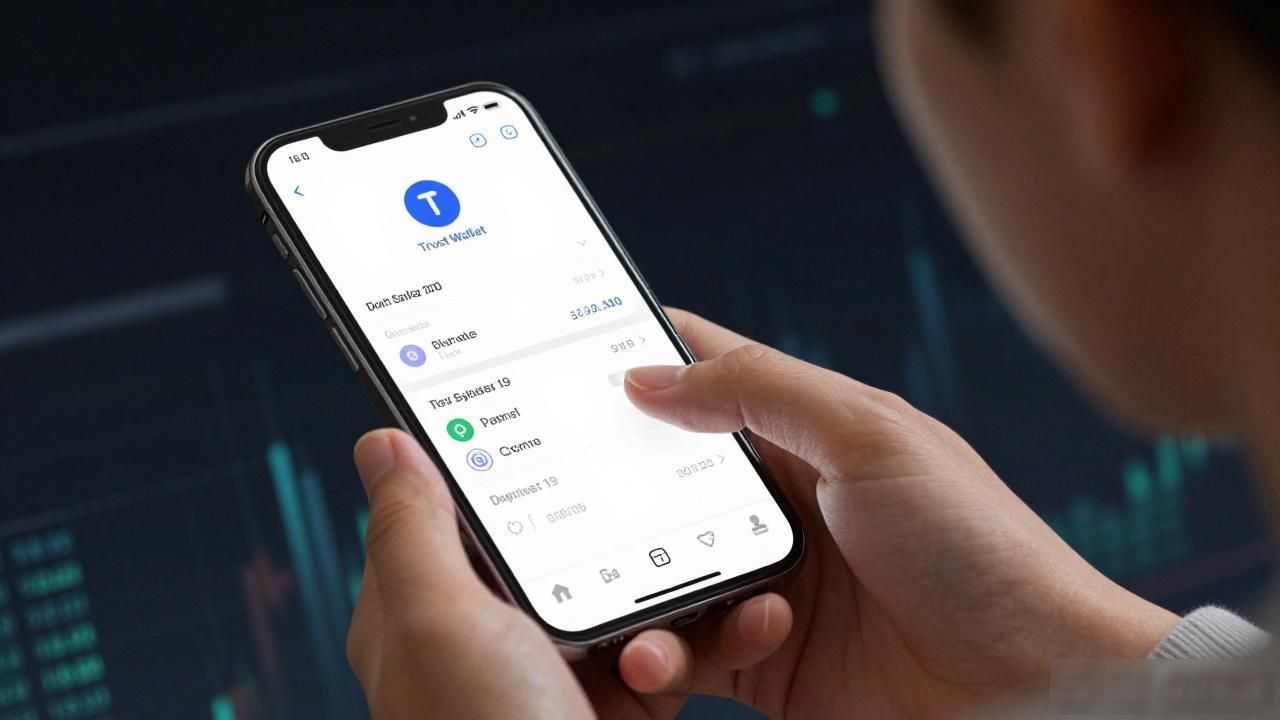 用户故事：Trust Wallet最新版本如何改善了我的交易效率与决策能力！ Trust Wallet Update: Cara Baru Transaksi Crypto Lebih Cepat & Tepat