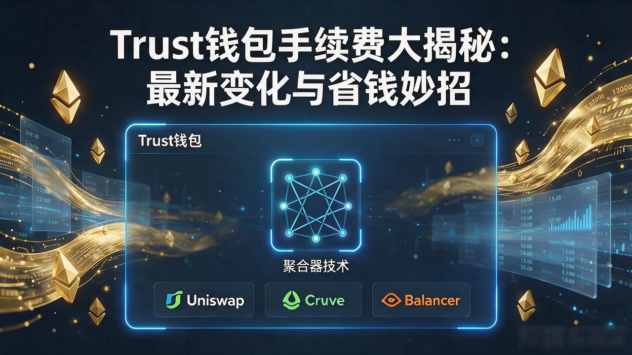 Trust钱包手续费大揭秘：最新变化与省钱妙招