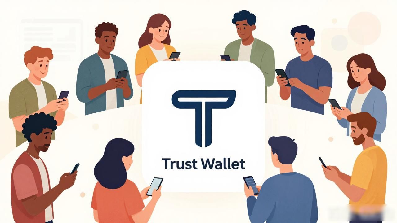 Trust Wallet downloads fostering user relationships Trust Wallet Downloads: How More Users Builds Stronger Relationships