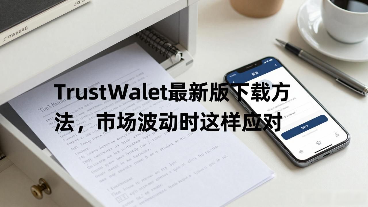 Trust Wallet最新版下载方法，市场波动时这样应对