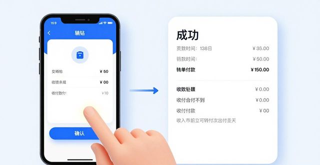 Trust钱包转账教程：三步搞定