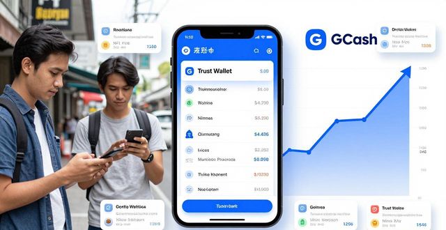 Trust Wallet downloads examined through the lens of diversity 全球多元用户涌入：Trust Wallet下载量解析