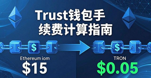 Trust钱包手续费怎么算？教你几个省钱技巧