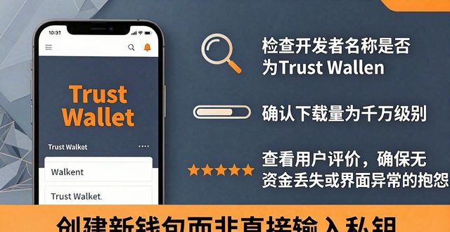 Trust Wallet下载安全指南：如何避开假官网和钓鱼陷阱