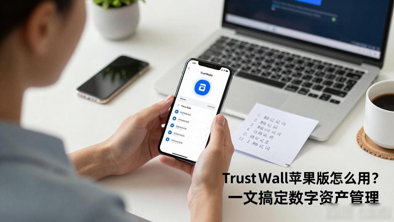 Trust Wallet苹果版怎么用？一文搞定数字资产管理